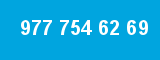 977 754 62 69 977 754 62 69